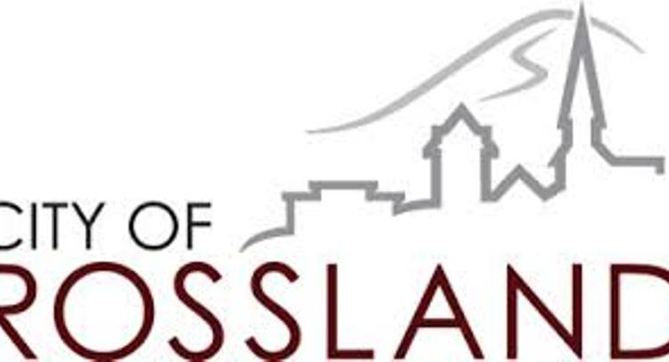 City of Rossland Logo