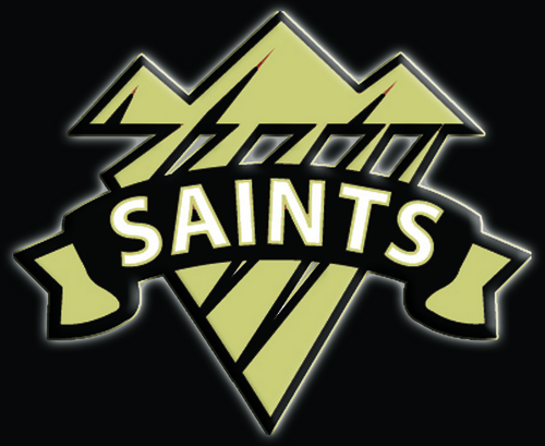 Saints Fall 3-2 in OT, Split Weekend with Spartans