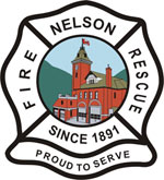 Snagged power line sparks house fire in Nelson