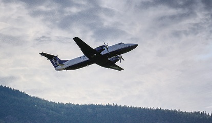 Trail Regional airport among three West Kootenay Airports receiving funds