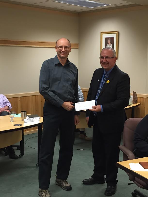 Castlegar continues to conserve
