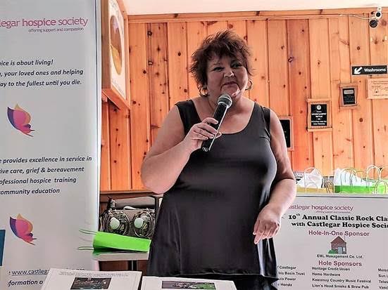 Castlegar Hospice’s virtual reality program continues to create interest