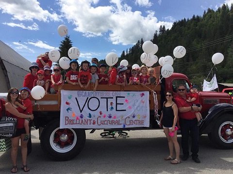 Kootenay preschool in 5th spot to win new play structure