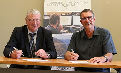 Selkirk College adds Ireland as study abroad option