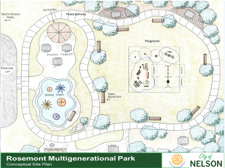 Rosemont park idea looks for community support