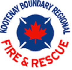 Kootenay Boundary Regional Fire Rescue help man with heat exhaustion
