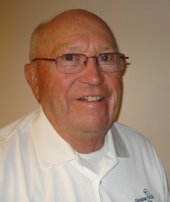 Thomas Milne runs for mayor in Warfield