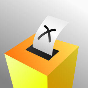 Day two of advanced voting Oct. 17