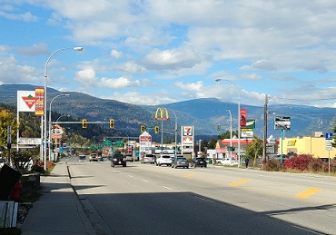 Castlegar looks to attract new business