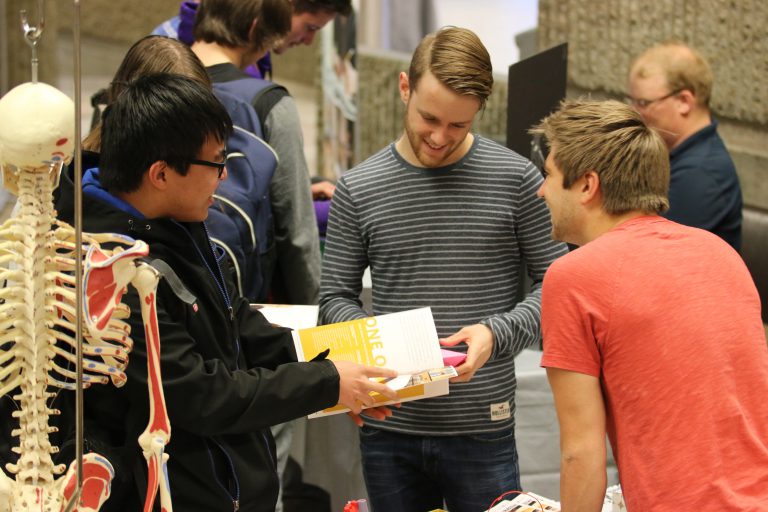 Selkirk College hosts open house this weekend