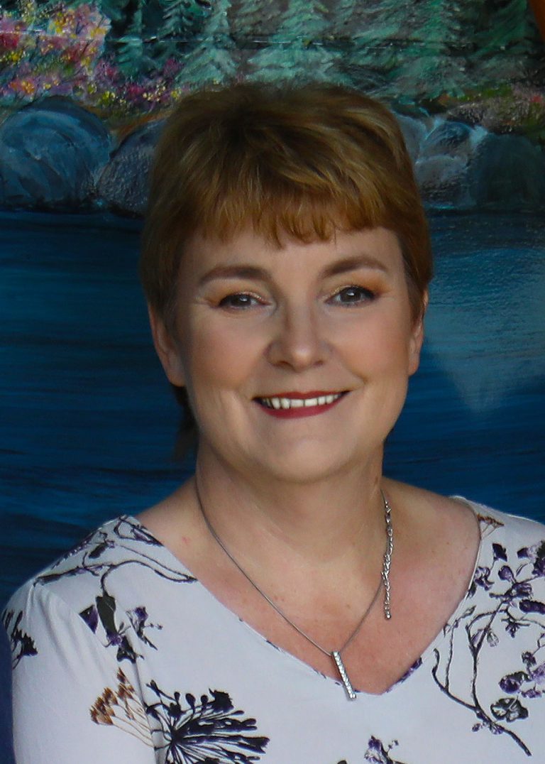 Castlegar Council Candidate: Sue Heaton-Sherstobitoff