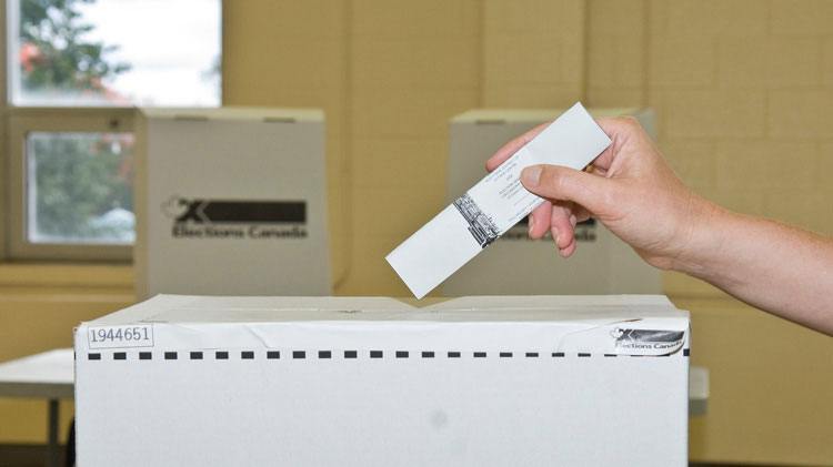Voting opens at 8AM for tomorrow’s municipal election