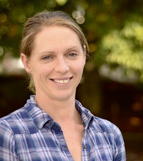 Castlegar Council Candidate: Nicole Hergert