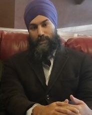 Affordable housing and the opioid crisis top priorities for NDP Leader Jagmeet Singh