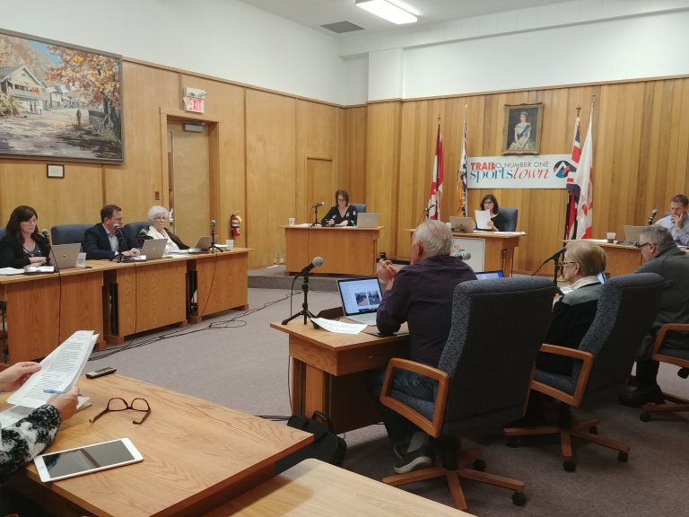 New Trail Task Force established to deal with crime