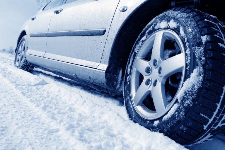 Winter tires now mandatory for most B.C. Highways