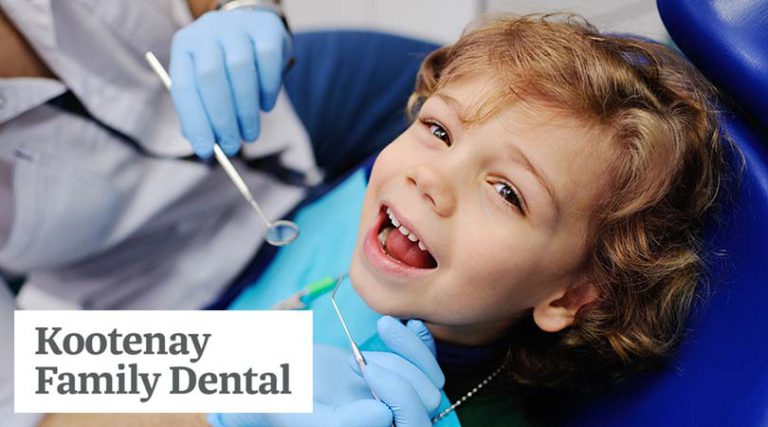 Kootenay Family Dental – Quality, Consistent Dental Care for The Entire Family!
