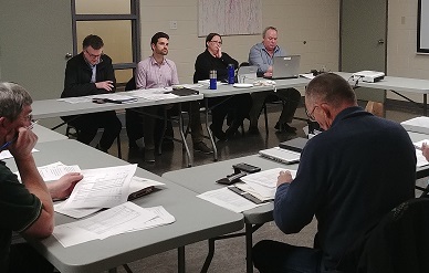 Rec Commission approves decision to move ahead with Complex grant application