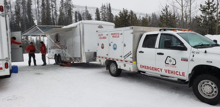 B.C.’s search and rescue teams to receive annual funding