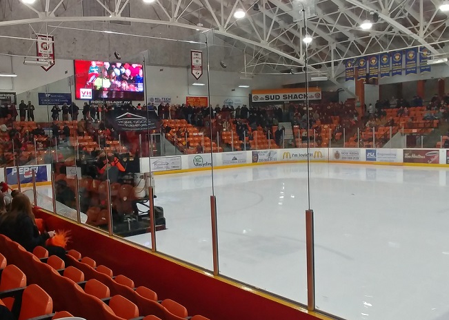 Smoke Eaters add four players following ID camp