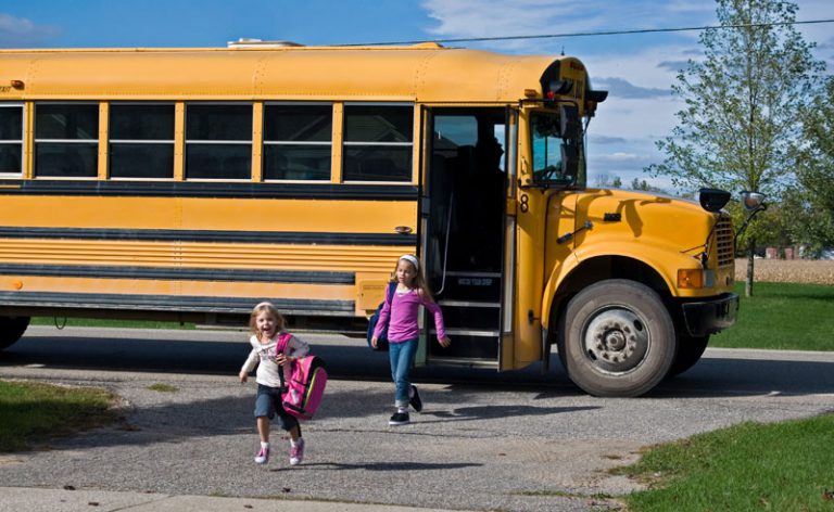 Province urging caution as kids go back to school
