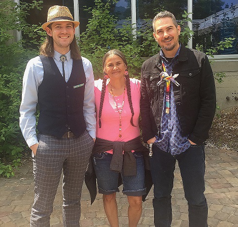 Indigenous 100 offered again through Selkirk College