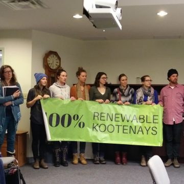First meeting held for local governments looking to transition to renewable energy by 2050