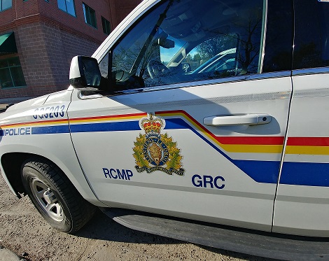 RCMP warn parents after 10-year old boy was approached by red van