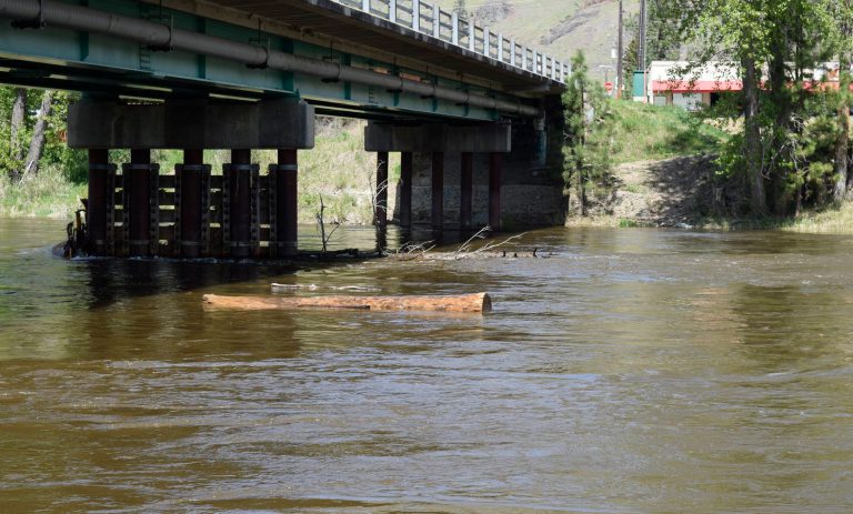 RDKB Emergency Program monitors Boundary river levels