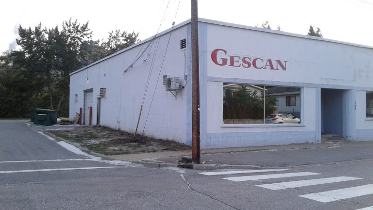 Charges laid after fire outside of Gescan building in Trail