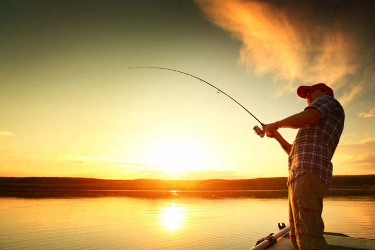 Family Fishing Weekend celebrates 20th anniversary this Father’s Day