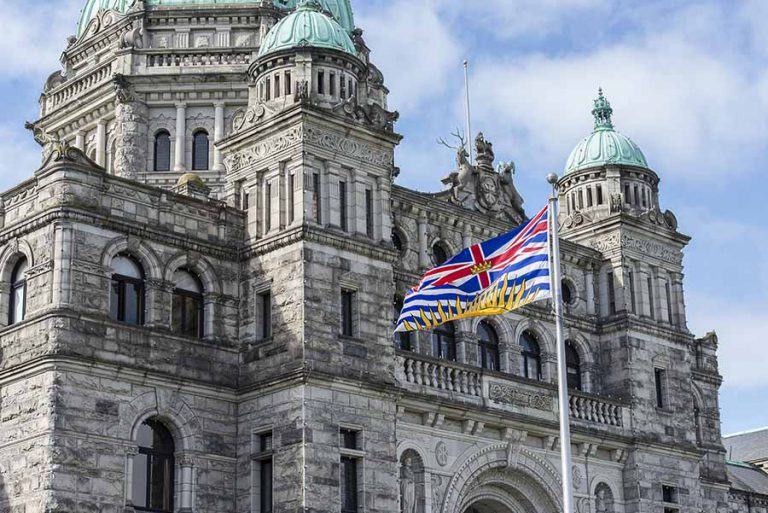 B.C. Government Declares State of Emergency