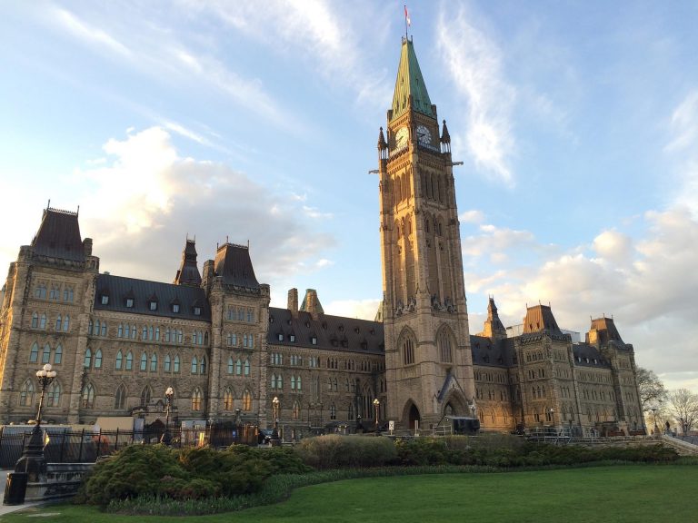 Senate Passes COVID-19 Financial Aid Package for Canadians