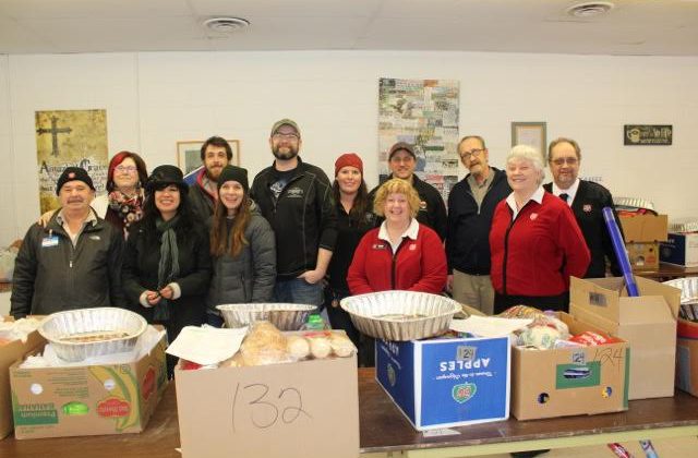 Salvation Army anticipates growing need for food banks