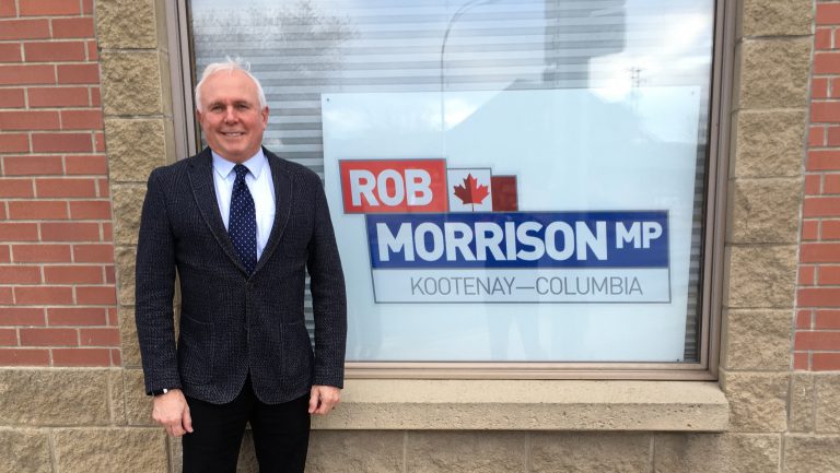 MP Rob Morrison voices concerns over Keystone XL cancellation