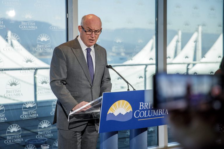 B.C. imposes more expensive fines for non-compliant events