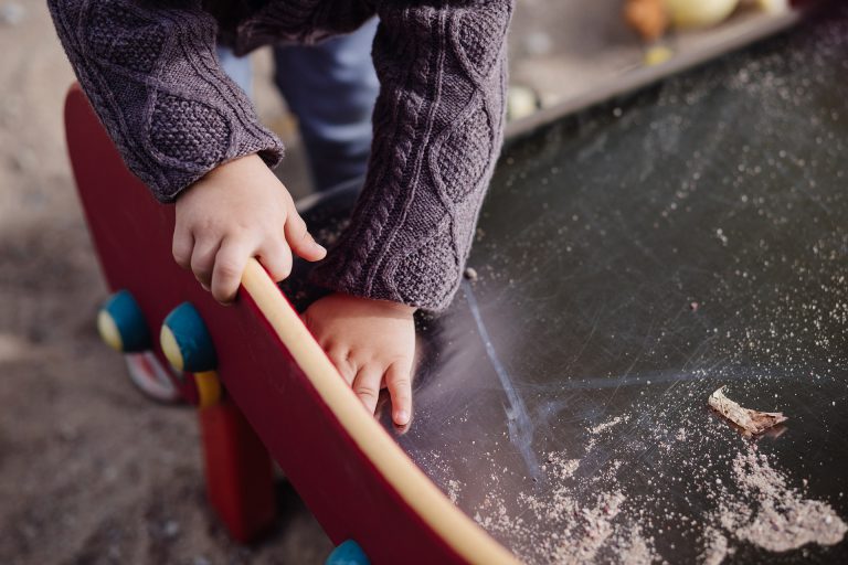 B.C. Government Providing Child Care Funding for Essential Service Workers