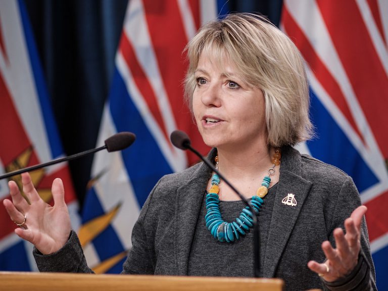 B.C. unveils detailed plans for COVID-19 vaccines