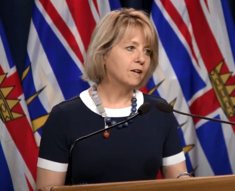 23 New COVID-19 Cases in B.C. With Recoveries Passing 1,700