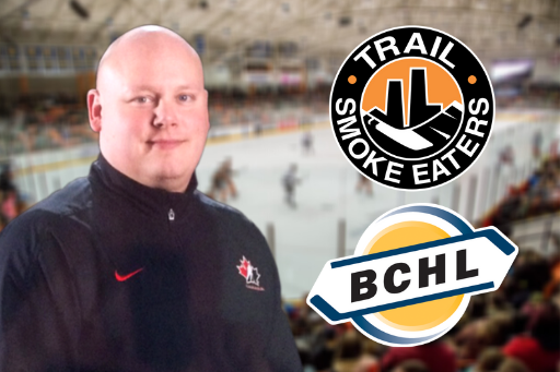 Former Smoke Eater Hired As New GM and Head Coach
