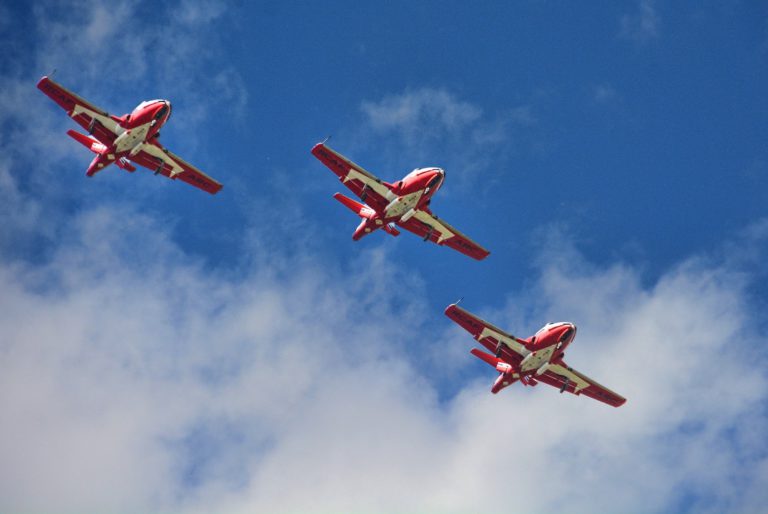 UPDATE: Canadian Snowbird Member Killed in Kamloops Crash