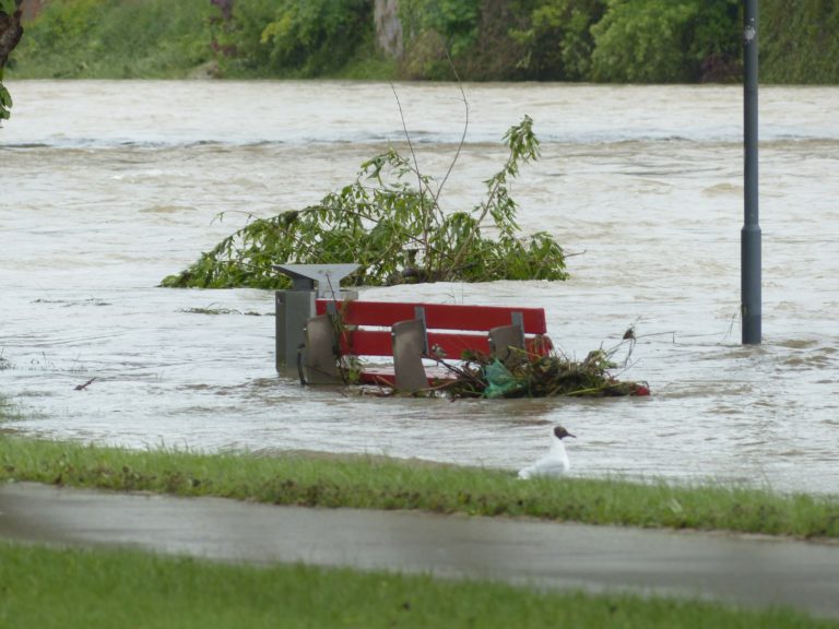 Flood risk downgraded across region