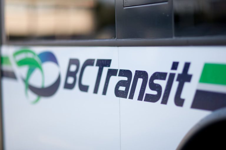 BC Transit warns of potential delays and cancellations due to inclement weather