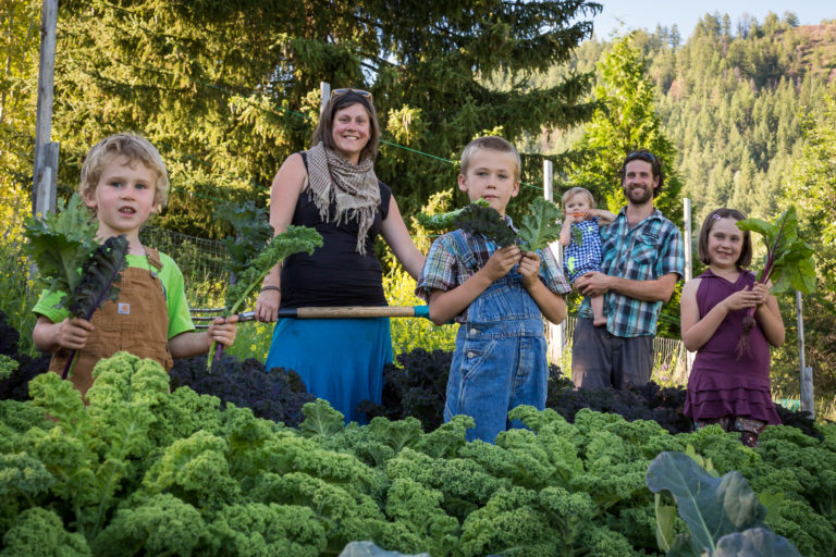Rossland’s Happy Hills Farm receives FedEx grant supporting small business