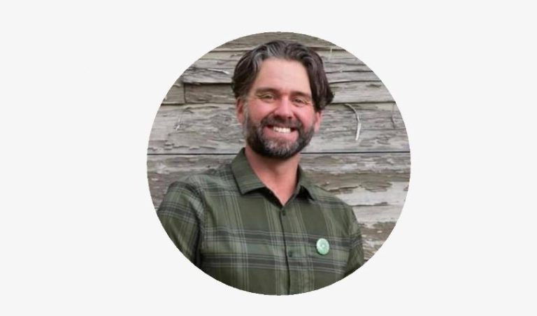 Kootenay West BC Green candidate: Andrew Duncan