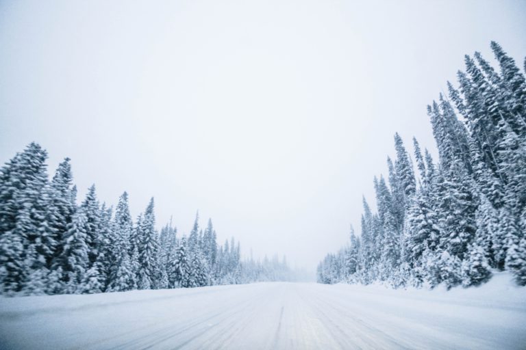 Snow expected over Kootenay Pass