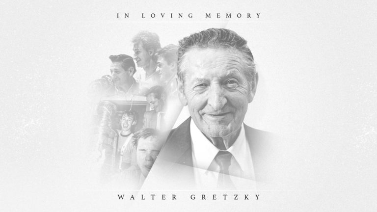 Walter Gretzky dies at 82
