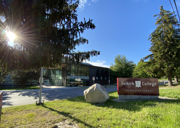 Selkirk College provides assistance to learners thanks to $175,000 in B.C. funds