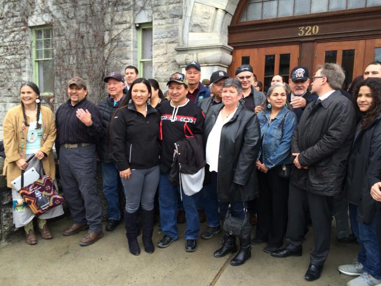 Sinixt to celebrate landmark court decision in Nelson