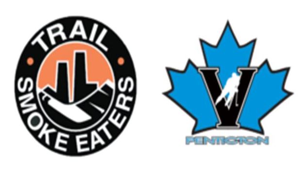 Trail Smoke Eaters finally overcome the Penticton Vees